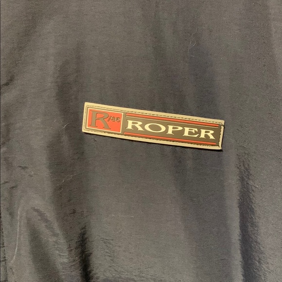 Vintage Roper Navy Blue Men's Jacket - Picture 2 of 8